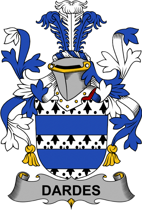 Dardes Coat of Arms